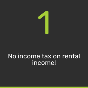 1. No Income tax