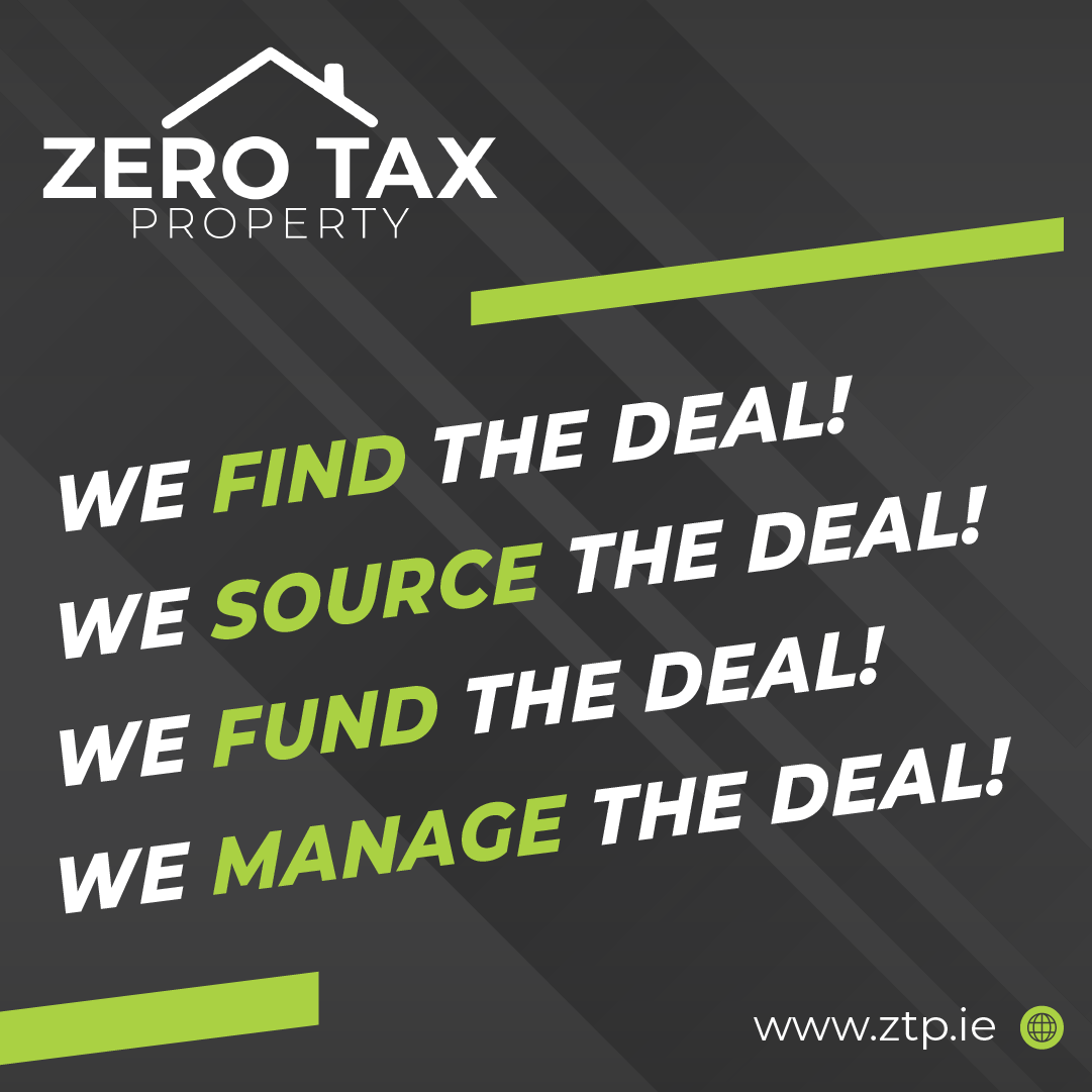 You are currently viewing The 4 Elements of Zero Tax Property
