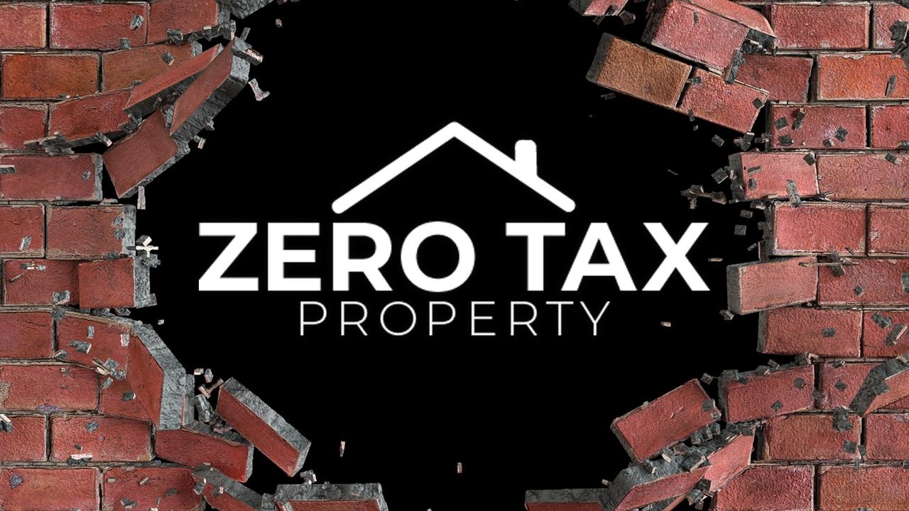 Read more about the article Welcome to Zero Tax Property