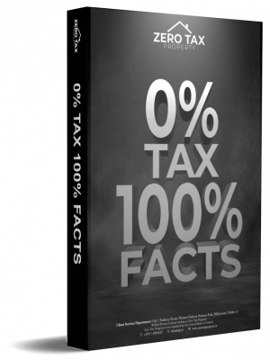 ZTP -Blueprint - 0% Tax 100% Facts